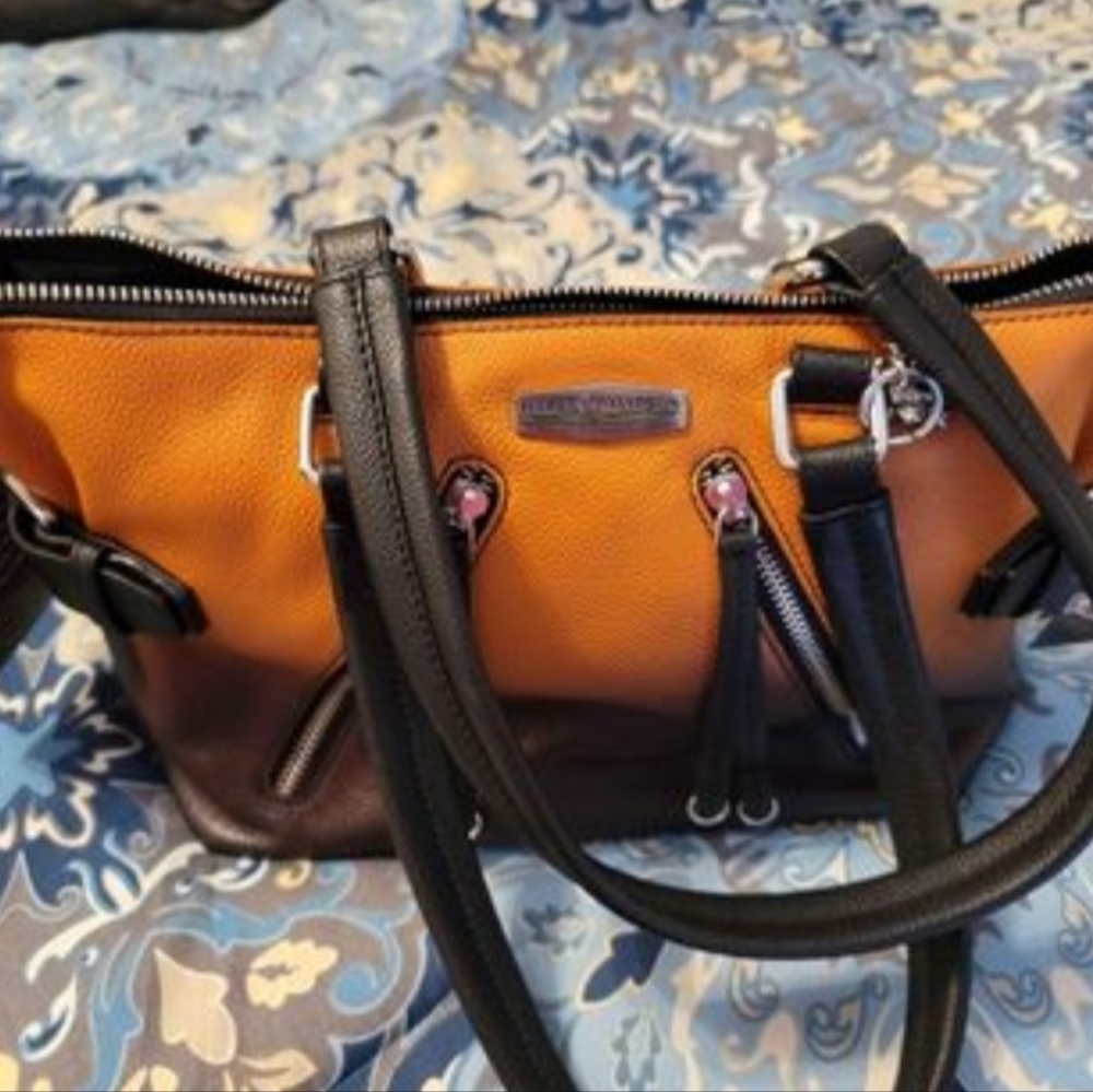 Harley Davidson purse